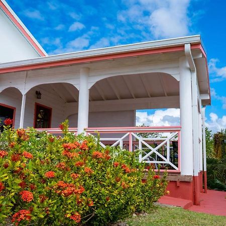 Sunny Palm Villas Laborie Luaran gambar